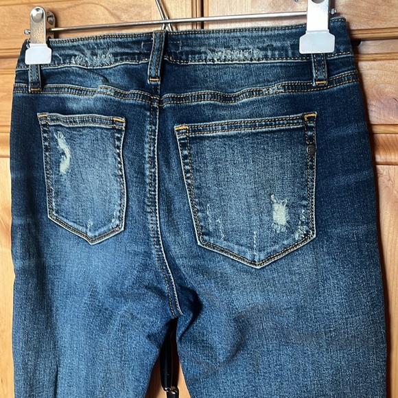 Miss Me Ankle Skinny Jeans - Picture 8 of 8